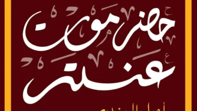 Photo of منيو حضرموت عنتر 2025 وأهم الفروع ورقم التوصيل