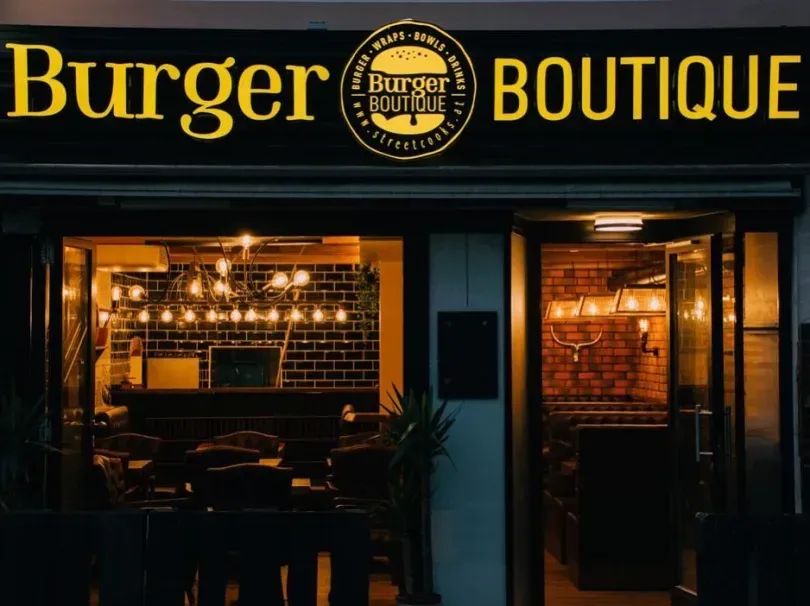 Photo of منيو برجر بوتيك الكويت 2025 Burger Boutique