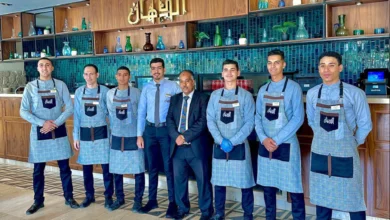 Photo of منيو الدهان مدينتى 2025 ورقم التوصيل