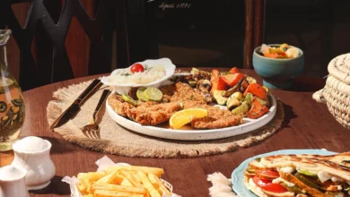 Photo of منيو مطعم جروبي 2025 وأهم الفروع ورقم التوصيل