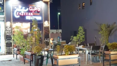 Photo of منيو ستيك اند فاهيتا ستيشن الكويت 2025 Steak & Fahita Station