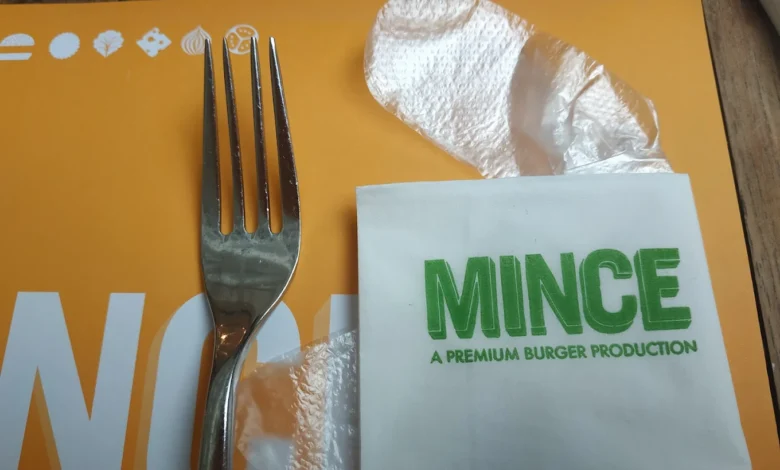 منيو مطعم مينس 2025 Mince Menu