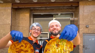 Photo of منيو حواوشي الرفاعي 2025
